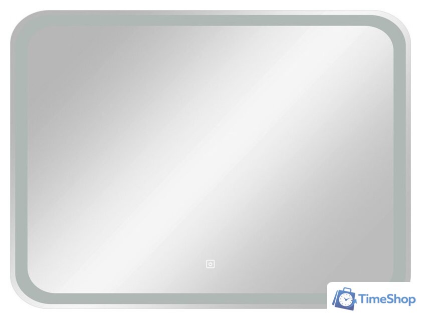  Континент Зеркало Russo Led 100x70 - Изображение №1 — Интернет-магазин Time-Shop