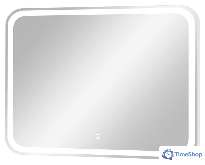  Континент Зеркало Russo Led 100x70 - Изображение №4 — Интернет-магазин Time-Shop