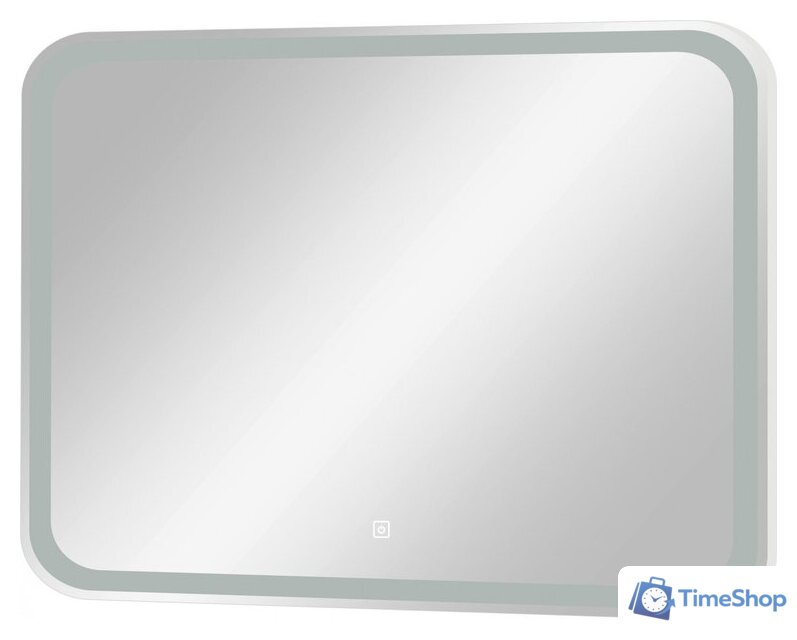  Континент Зеркало Russo Led 100x70 - Изображение №3 — Интернет-магазин Time-Shop