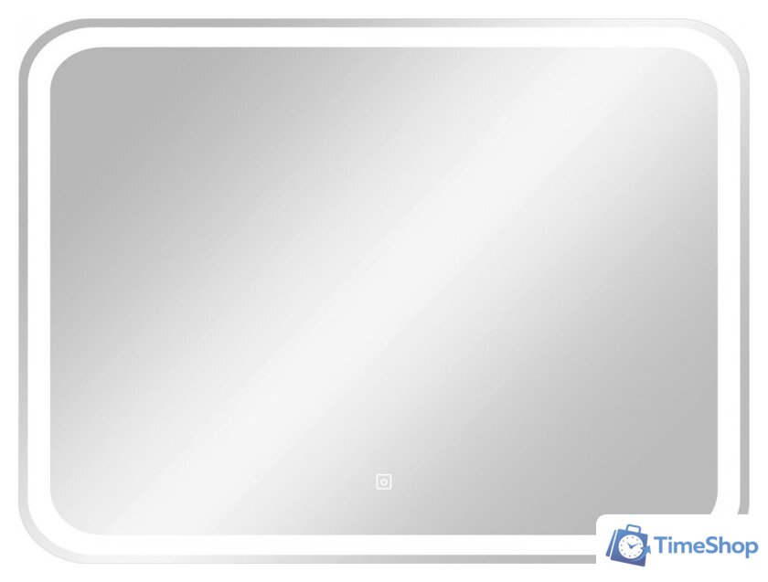  Континент Зеркало Russo Led 100x70 - Изображение №2 — Интернет-магазин Time-Shop
