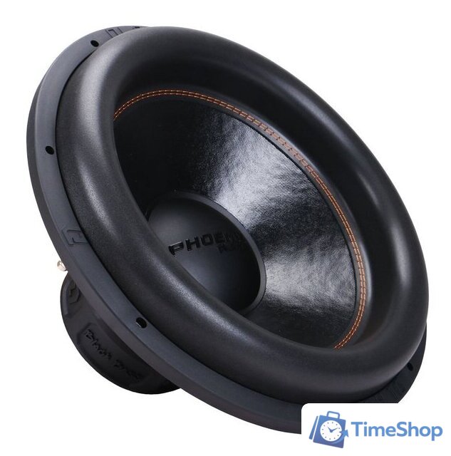 Головка сабвуфера DL Audio Phoenix Black Bass 18 - Изображение №1 — Интернет-магазин Time-Shop