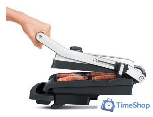Электрогриль Sage SGR200BSS4EEU1 - Изображение №2 — Интернет-магазин Time-Shop