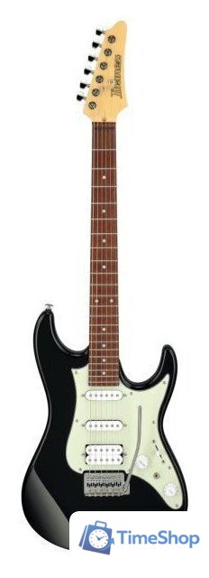Электрогитара Ibanez AZES40-BK - Изображение №1 — Интернет-магазин Time-Shop