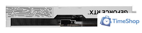 Видеокарта KFA2 Gaming GeForce RTX 5080 1-Click OC White 3X 58NZN6MDBCWK - Изображение №16 — Интернет-магазин Time-Shop