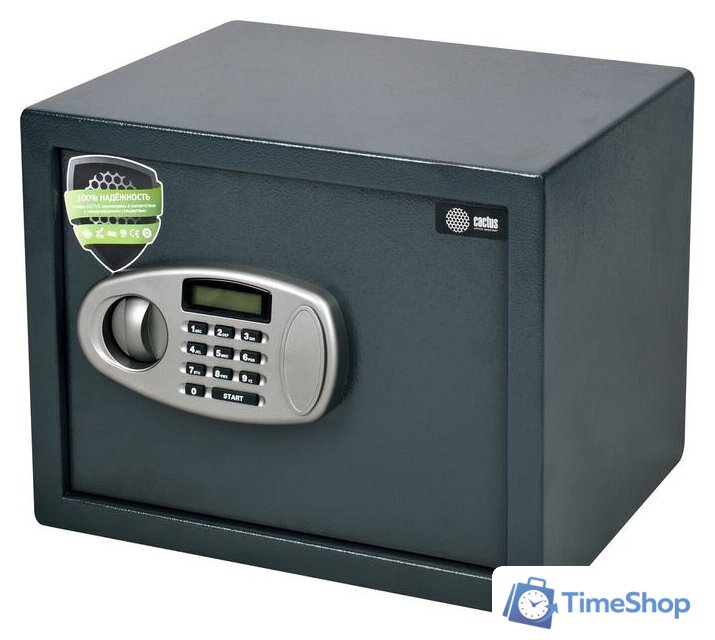 Мебельный сейф CACTUS CS-SF-E30 - Изображение №1 — Интернет-магазин Time-Shop