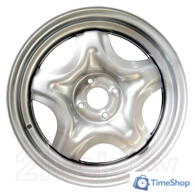 Штампованные диски ТЗСК Renault Sandero 16x6.5