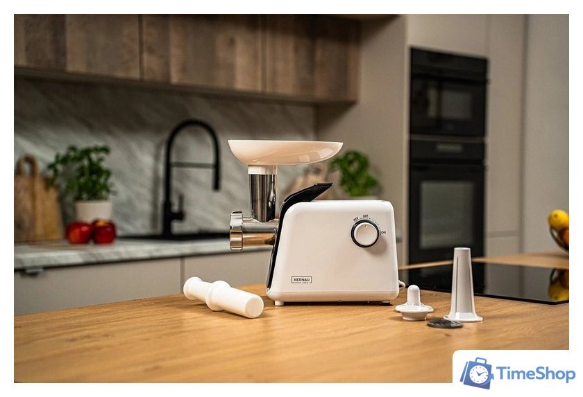 Мясорубка Kernau Basic BKMG 131 MW - Изображение №4 — Интернет-магазин Time-Shop