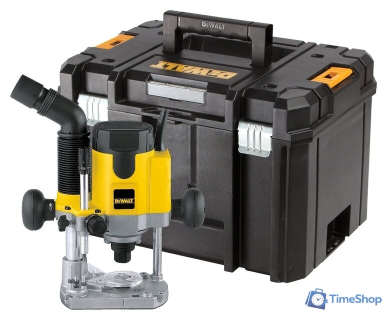 Вертикальный фрезер DeWalt DW621K - Изображение №1 — Интернет-магазин Time-Shop