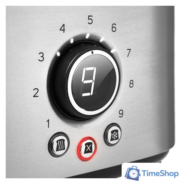 Тостер Sencor STS 5050SS - Изображение №8 — Интернет-магазин Time-Shop
