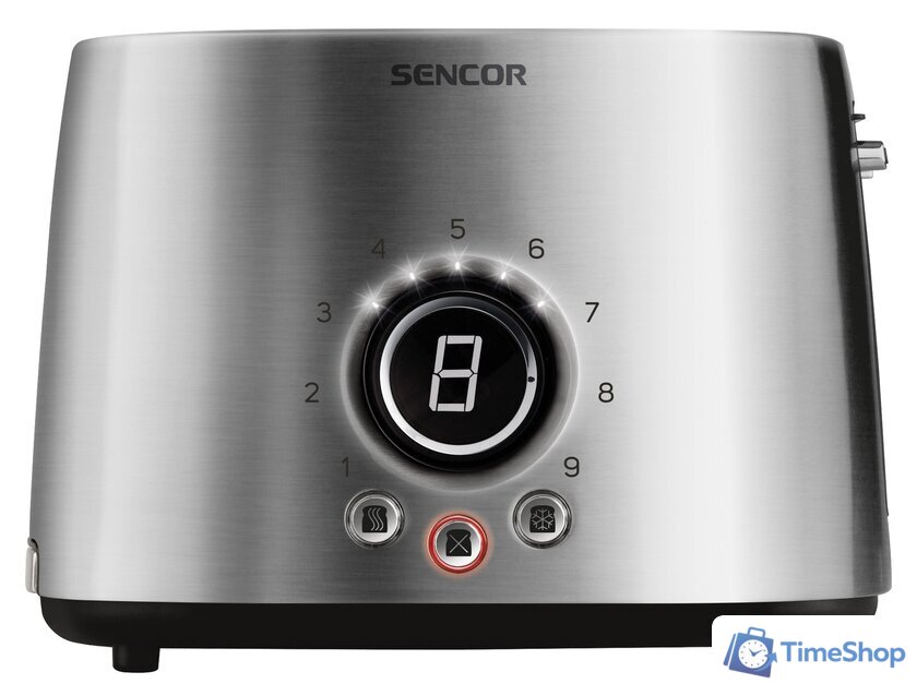 Тостер Sencor STS 5050SS - Изображение №9 — Интернет-магазин Time-Shop
