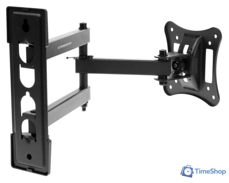 Кронштейн для телевизора Ultramounts UM895 (черный) - Изображение №3 — Интернет-магазин Time-Shop