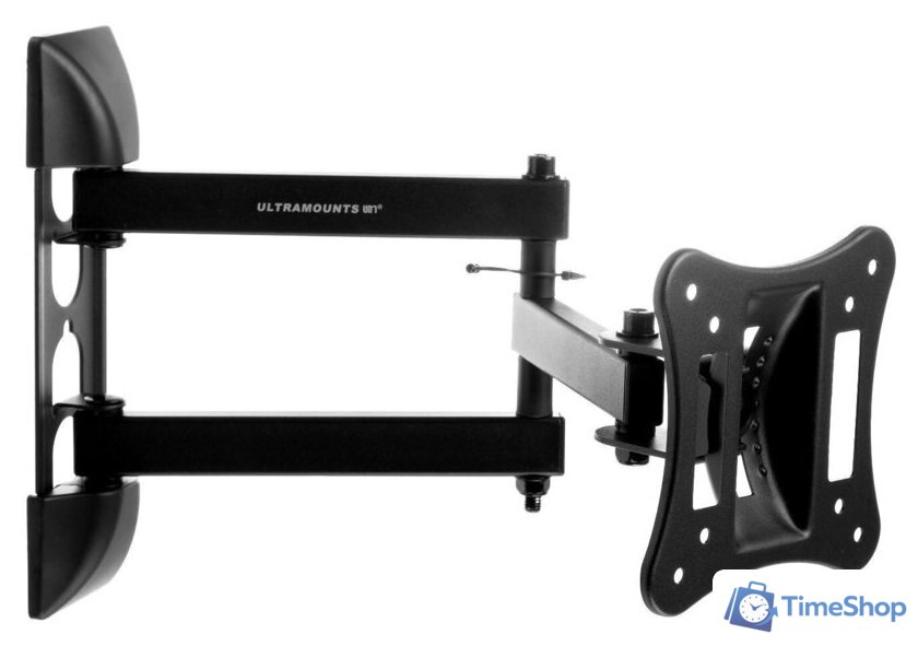 Кронштейн для телевизора Ultramounts UM895 (черный) - Изображение №5 — Интернет-магазин Time-Shop