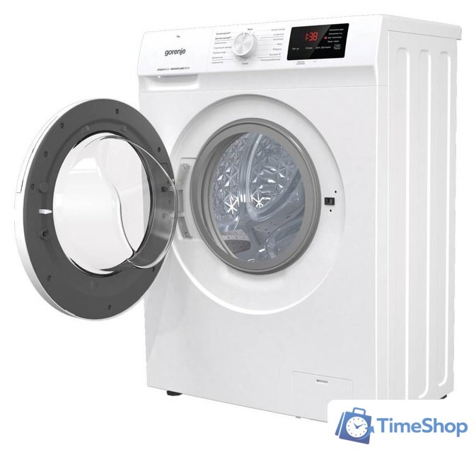 Стиральная машина Gorenje WHE72SFS - Изображение №7 — Интернет-магазин Time-Shop