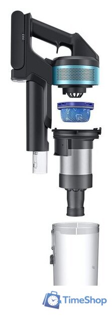 Пылесос Samsung VS20B75AER1 - Изображение №3 — Интернет-магазин Time-Shop