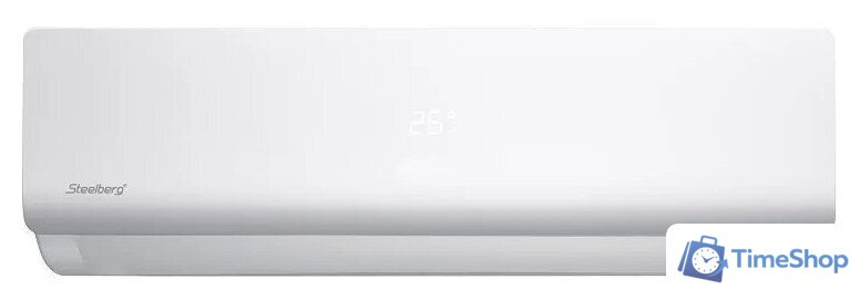 Кондиционер Steelberg STL-IFDC12BG - Изображение №2 — Интернет-магазин Time-Shop