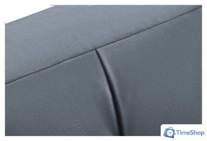 Диван Mio Tesoro Манчестер 292 1.5ек-1.5ек-1.5ек (968 серый) - Изображение №7 — Интернет-магазин Time-Shop