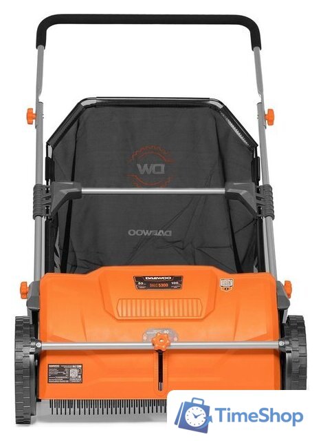 Подметальная машина Daewoo Power DALC 5300 - Изображение №4 — Интернет-магазин Time-Shop