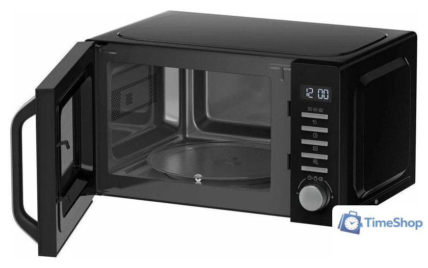 Микроволновая печь Haier HMB-DG208BA - Изображение №4 — Интернет-магазин Time-Shop