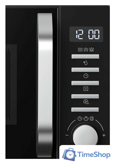 Микроволновая печь Haier HMB-DG208BA - Изображение №2 — Интернет-магазин Time-Shop