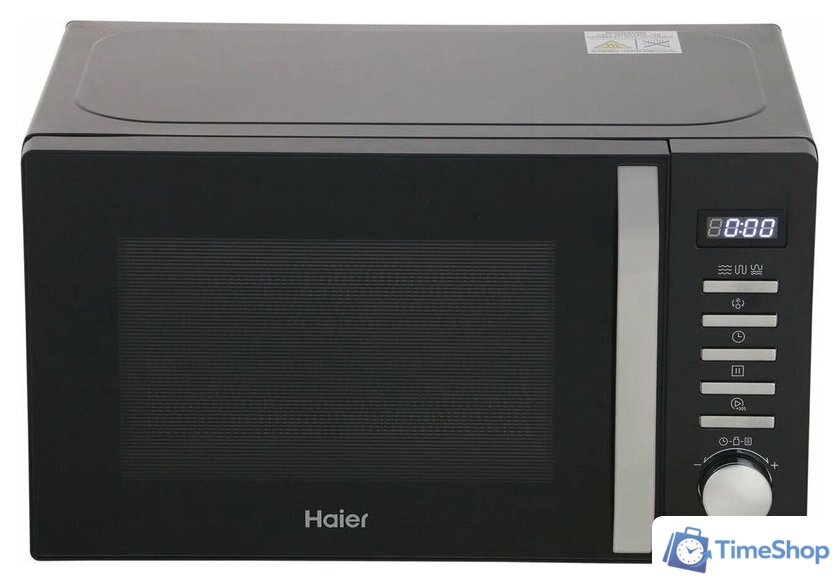 Микроволновая печь Haier HMB-DG208BA - Изображение №5 — Интернет-магазин Time-Shop
