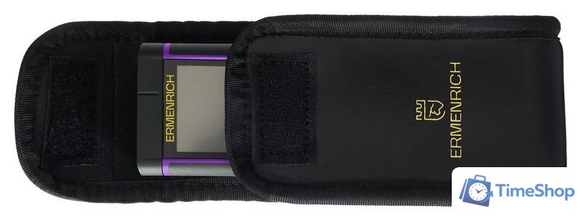 Лазерный дальномер Ermenrich PRO LR100 84652 - Изображение №3 — Интернет-магазин Time-Shop