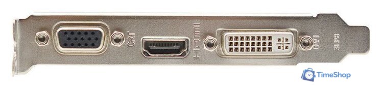 Видеокарта AFOX GeForce GT 730 4GB GDDR3 AF730-4096D3L3 - Изображение №5 — Интернет-магазин Time-Shop