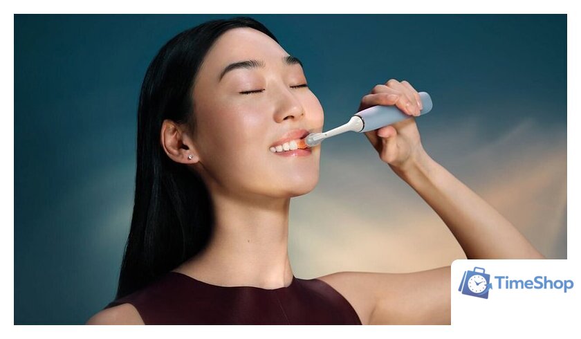 Электрическая зубная щетка Philips Sonicare DiamondClean Prestige 9900 HX9997/32 - Изображение №8 — Интернет-магазин Time-Shop