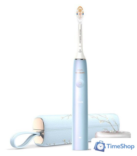 Электрическая зубная щетка Philips Sonicare DiamondClean Prestige 9900 HX9997/32 - Изображение №1 — Интернет-магазин Time-Shop