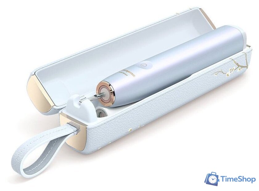 Электрическая зубная щетка Philips Sonicare DiamondClean Prestige 9900 HX9997/32 - Изображение №5 — Интернет-магазин Time-Shop