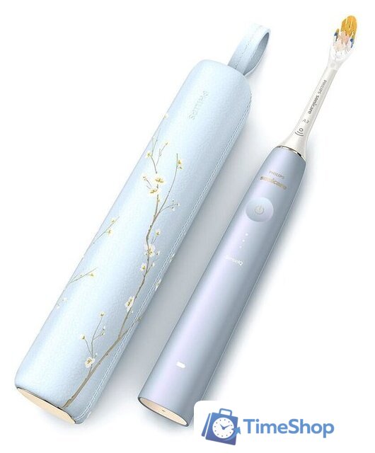 Электрическая зубная щетка Philips Sonicare DiamondClean Prestige 9900 HX9997/32 - Изображение №9 — Интернет-магазин Time-Shop
