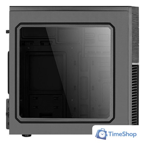 Корпус AeroCool CS-105 Blue - Изображение №5 — Интернет-магазин Time-Shop