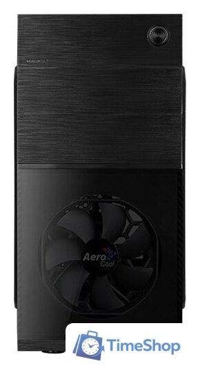 Корпус AeroCool CS-105 Blue - Изображение №6 — Интернет-магазин Time-Shop