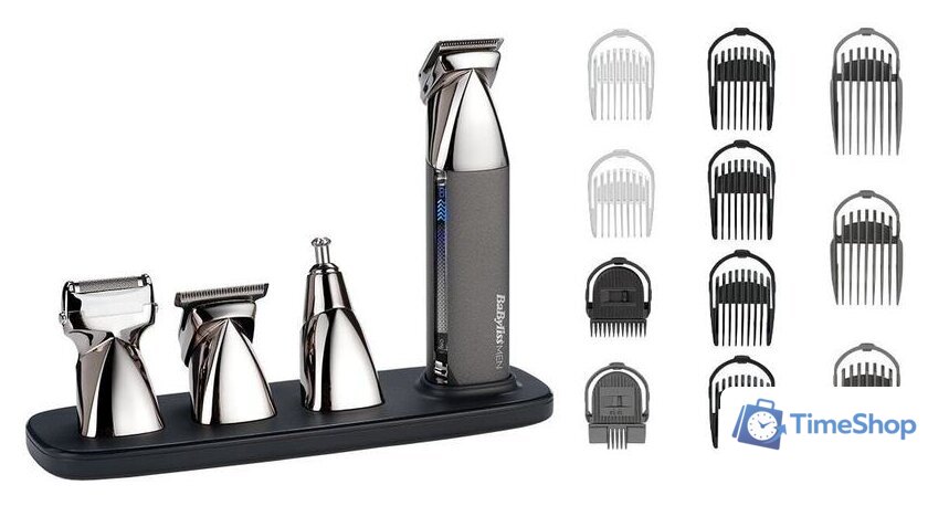 Универсальный триммер BaByliss MT996E - Изображение №1 — Интернет-магазин Time-Shop