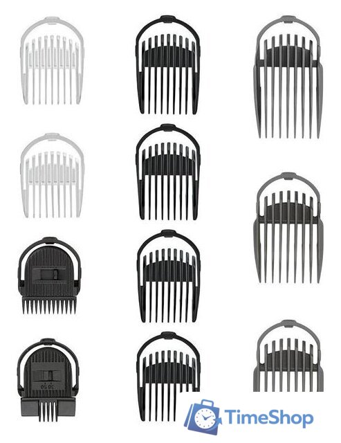 Универсальный триммер BaByliss MT996E - Изображение №4 — Интернет-магазин Time-Shop