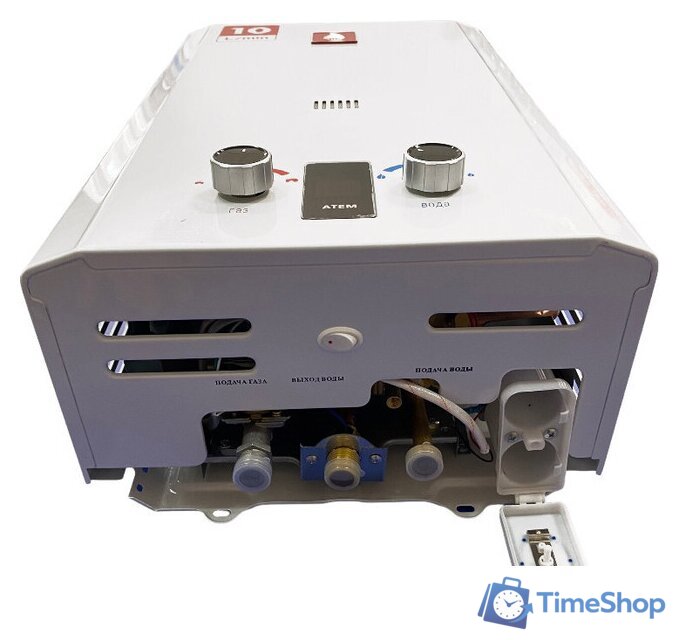 Газовая колонка Atem Житомир ВПГ-20 - Изображение №2 — Интернет-магазин Time-Shop