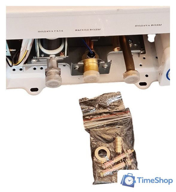 Газовая колонка Atem Житомир ВПГ-20 - Изображение №5 — Интернет-магазин Time-Shop