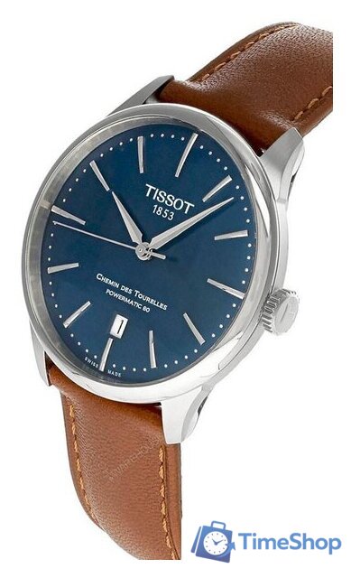 Наручные часы Tissot T139.807.16.041.00 - Изображение №2 — Интернет-магазин Time-Shop