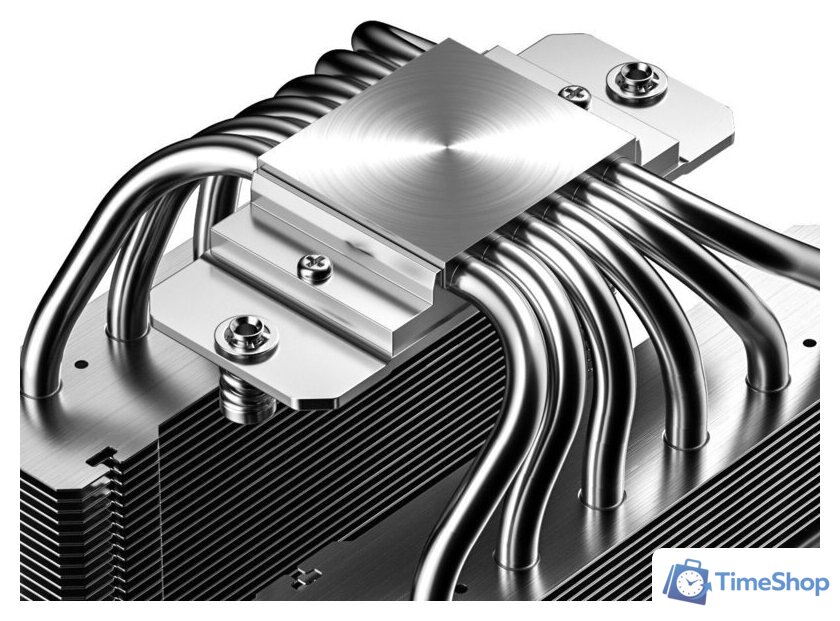 Кулер для процессора ID-Cooling Frozn A620 Pro SE ARGB - Изображение №8 — Интернет-магазин Time-Shop