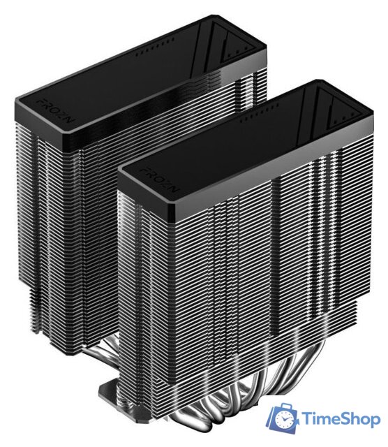 Кулер для процессора ID-Cooling Frozn A620 Pro SE ARGB - Изображение №6 — Интернет-магазин Time-Shop