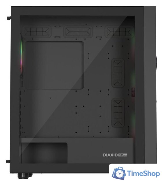 Корпус Genesis Diaxid 605 ARGB NPC-2172 - Изображение №8 — Интернет-магазин Time-Shop