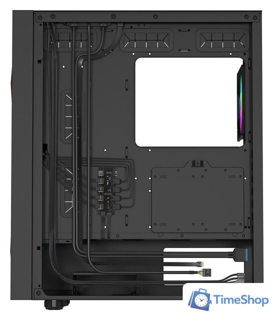 Корпус Genesis Diaxid 605 ARGB NPC-2172 - Изображение №18 — Интернет-магазин Time-Shop