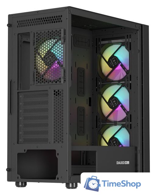Корпус Genesis Diaxid 605 ARGB NPC-2172 - Изображение №14 — Интернет-магазин Time-Shop