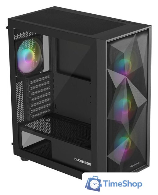 Корпус Genesis Diaxid 605 ARGB NPC-2172 - Изображение №4 — Интернет-магазин Time-Shop