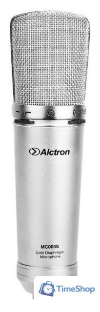 Проводной микрофон Alctron MC003S - Изображение №1 — Интернет-магазин Time-Shop