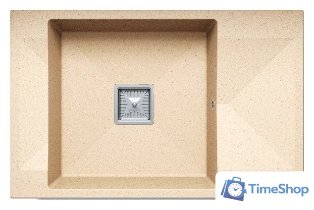 Кухонная мойка Polygran Blade 780 (опал) - Изображение №1 — Интернет-магазин Time-Shop