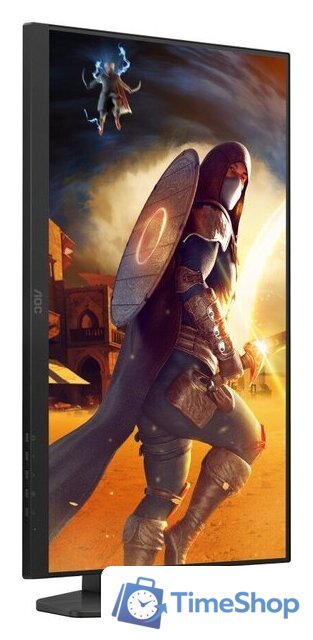 Игровой монитор AOC Gaming Q27G4SRU - Изображение №12 — Интернет-магазин Time-Shop