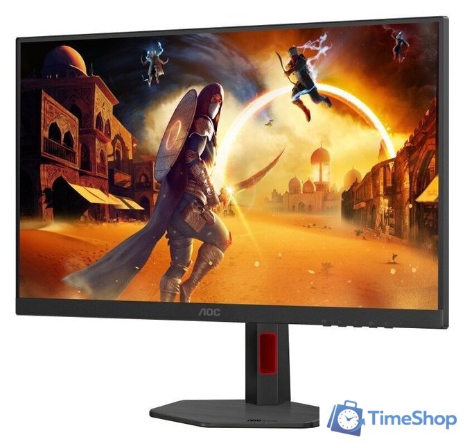 Игровой монитор AOC Gaming Q27G4SRU - Изображение №7 — Интернет-магазин Time-Shop