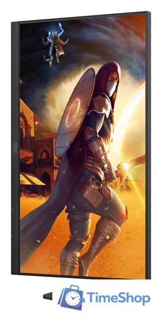 Игровой монитор AOC Gaming Q27G4SRU - Изображение №14 — Интернет-магазин Time-Shop