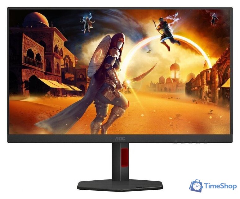Игровой монитор AOC Gaming Q27G4SRU - Изображение №5 — Интернет-магазин Time-Shop