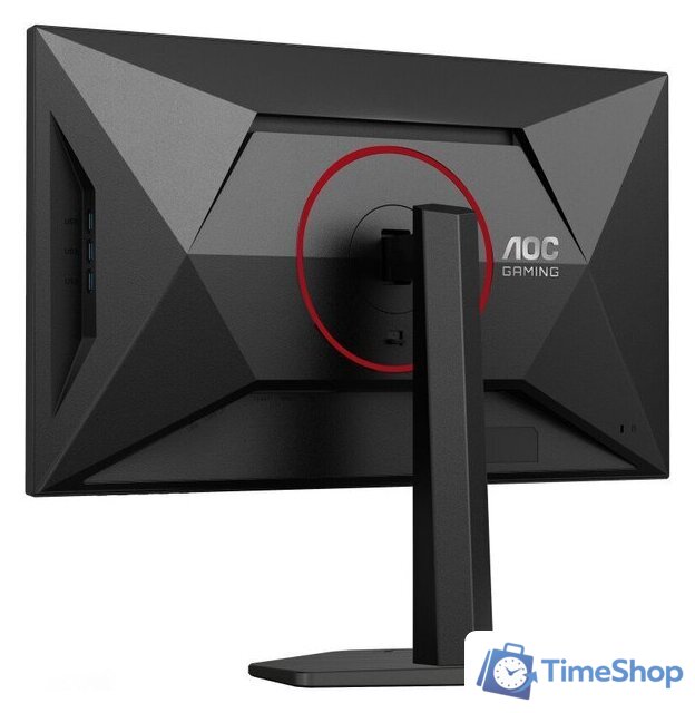 Игровой монитор AOC Gaming Q27G4SRU - Изображение №11 — Интернет-магазин Time-Shop